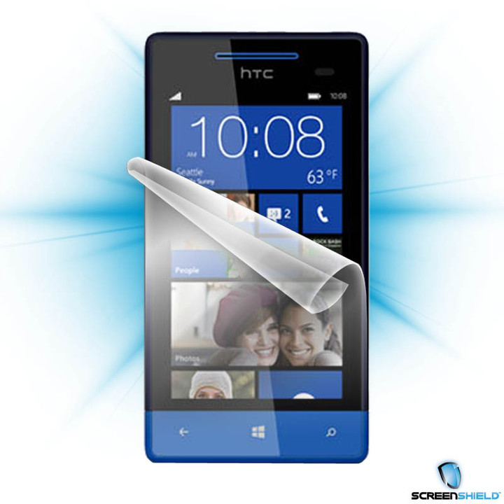Screenshield fólie na displej pro HTC Windows Phone 8S by HTC_2141064226