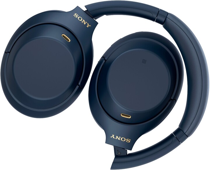 Sony WH-1000XM4, modrá, model 2020_1497911037