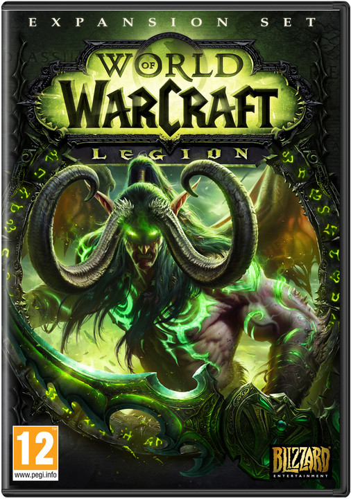 World of Warcraft: Legion - Pre-purchase Edition (PC)_2081366096
