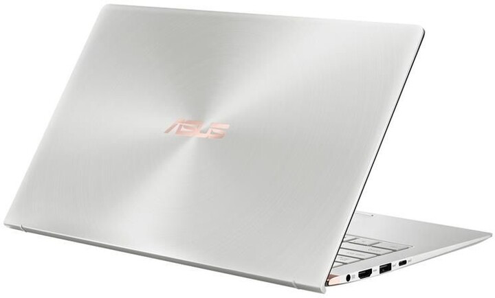 ASUS Zenbook UX434FQ, stříbrná_383050998