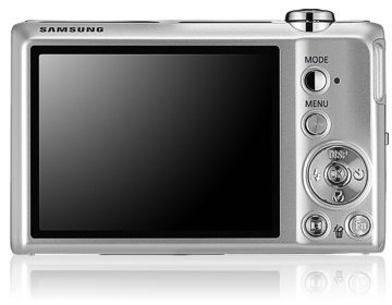 Samsung ST60, stříbrná