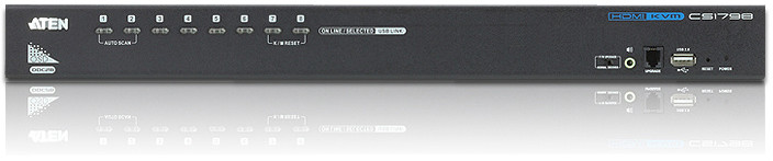 ATEN CS1798 8-Port USB HDMI KVM Switch