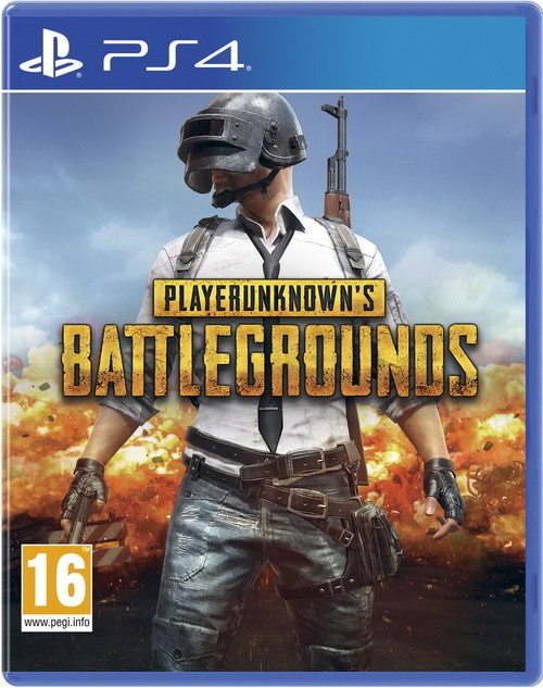 PlayerUnknown&#39;s Battlegrounds (PS4)_630246