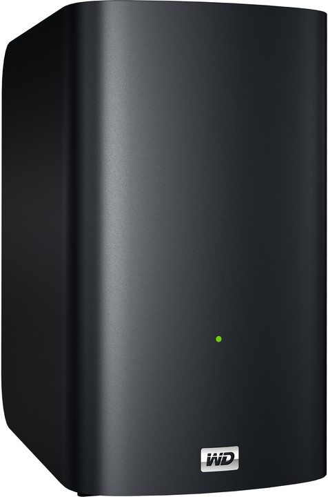 WD My Book Live Duo - 4TB_59338602