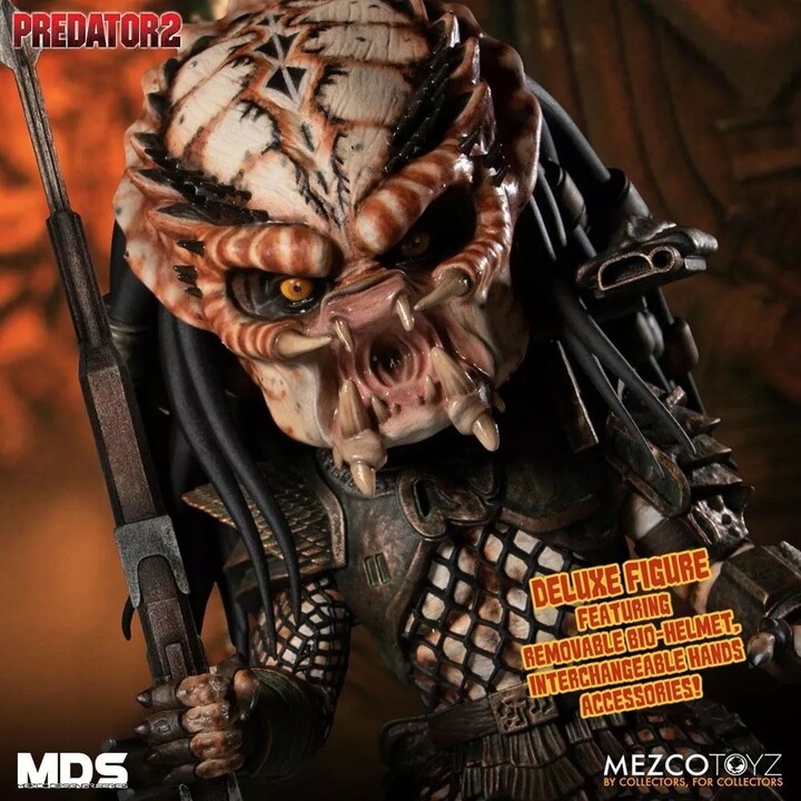 Figurka Predator - Deluxe City Hunter_228794075