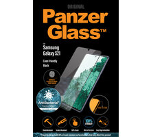 PanzerGlass ochranné sklo Edge-to-Edge pro Samsung Galaxy S21, antibakteriální,_604827552