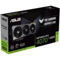ASUS TUF Gaming GeForce RTX 4070 Ti SUPER, 16GB GDDR6X_1436552481