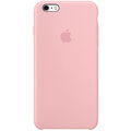 Apple iPhone 6s Plus Silicone Case, růžová