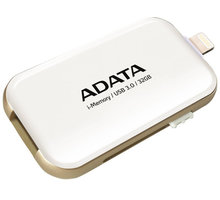 ADATA UE710 - 32GB, bílá_389080179