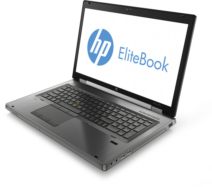 HP EliteBook 8770w, W7P+W8P_714588099