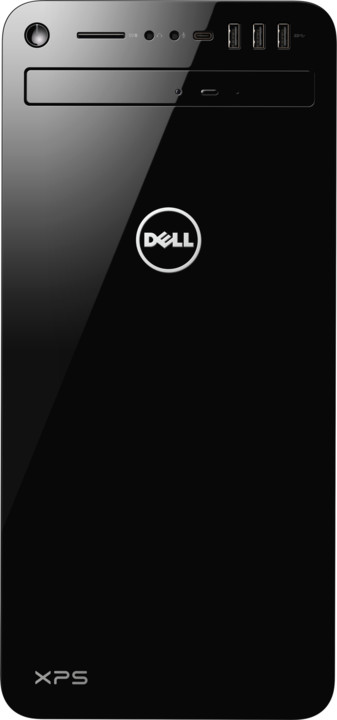 Dell XPS 8930, černá_2020983152