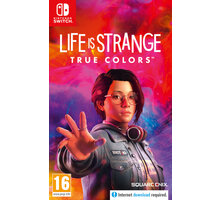 Life is Strange: True Colors (SWITCH) O2 TV HBO a Sport Pack na dva měsíce