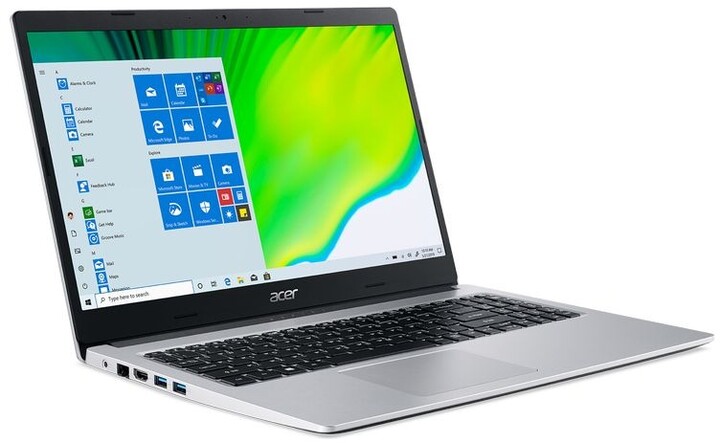 Acer Aspire 3 (A315-23-R9JB), stříbrná_639122636