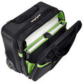 Leitz Complete Smart Traveller, cestovní kufr, černá_712042767