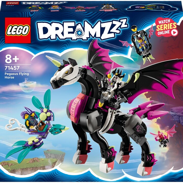 LEGO® DREAMZzz™ 71457 Létající kůň pegas_507667738