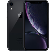 Apple iPhone Xr, 128GB, Black_136430411