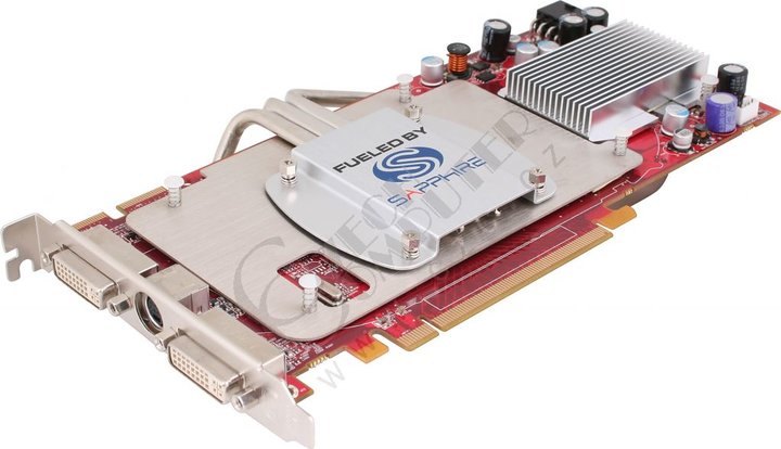 Sapphire ATI Radeon HD 3850 512MB, PCI-E, full retail_986285199