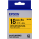 Epson LabelWorks LK-5YBP, páska pro tiskárny etiket, 18mm, 9m, černo-žlutá_1606666166