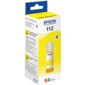 Epson C13T06C44A, EcoTank 112, žlutá