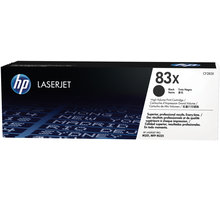 HP 83X, černá_64818895