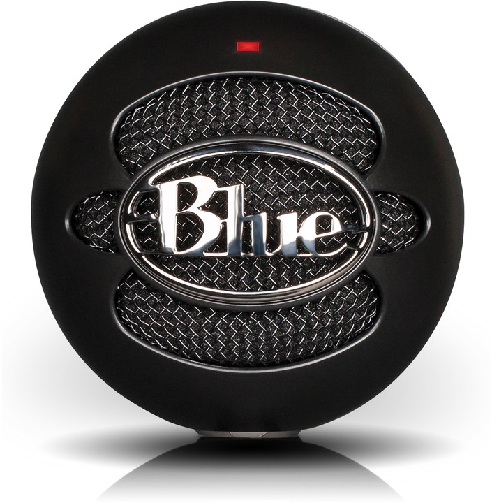 Blue Microphones Snowball iCE, černý_83348581