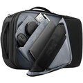Dell Pro Hybrid Briefcase Backpack pro notebooky 15,6&quot;, černá_253926276