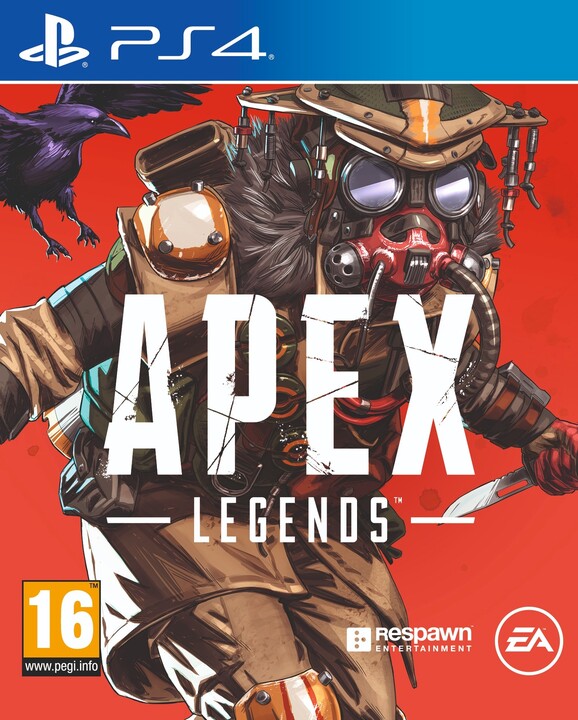 Apex Legends - Bloodhound Edition (PS4)_1859118962