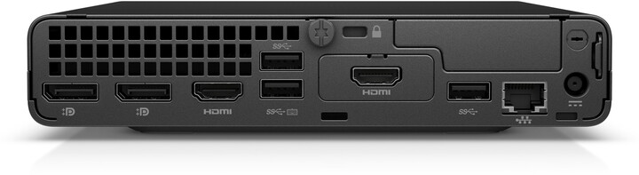 HP Pro Mini 400 G9, černá_839783964