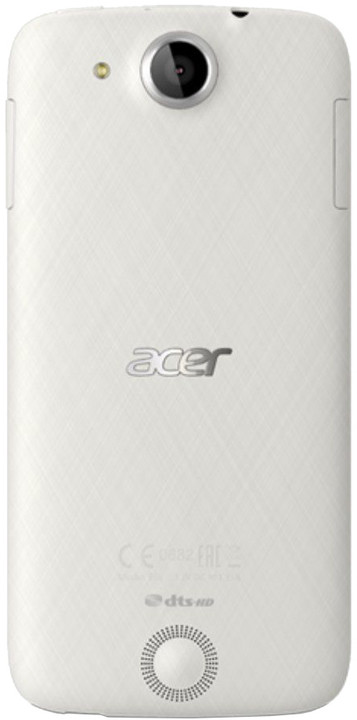 Acer Liquid Jade S - 16GB, bílá_1621626282