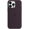 Apple Silikonový kryt s MagSafe pro iPhone 14 Pro Max, bezinkově fialová_900077936