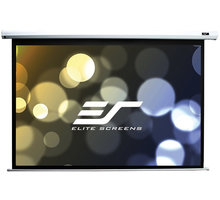 Elite Screens plátno elektrické motorové 180&quot; (457,2 cm)/ 4:3/ 274,3 x 365,8 cm/ case bílý_1372580550
