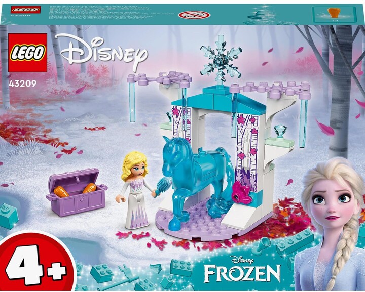 LEGO® Disney Princess 43209 Ledová stáj Elsy a Nokka_1448632122