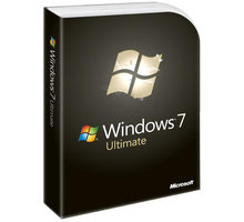 Microsoft Windows 7 Ultimate Czech VUP DVD_1969691814