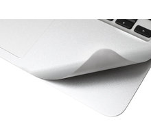 KMP ochranná samolepka pro 11'' MacBook Air, 2015, stříbrná - Rozbalené zboží