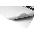 KMP ochranná samolepka pro 11&#39;&#39; MacBook Air, 2015, stříbrná_660101122