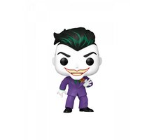Figurka Funko POP! Harley Quinn - The Joker (Heroes 496) 0889698758505