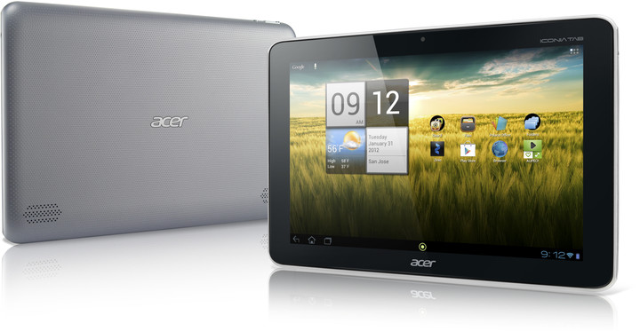 Acer Iconia Tab A211,šedá_716486487
