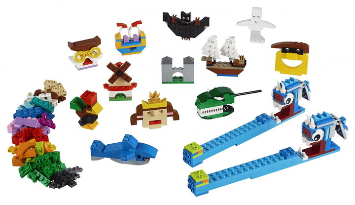 LEGO® Classic 11009 Kostky a světla_107611082
