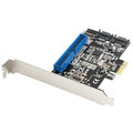 AXAGON PCIe řadič 2x int.SATAIII + ATA133 RAID_490271041