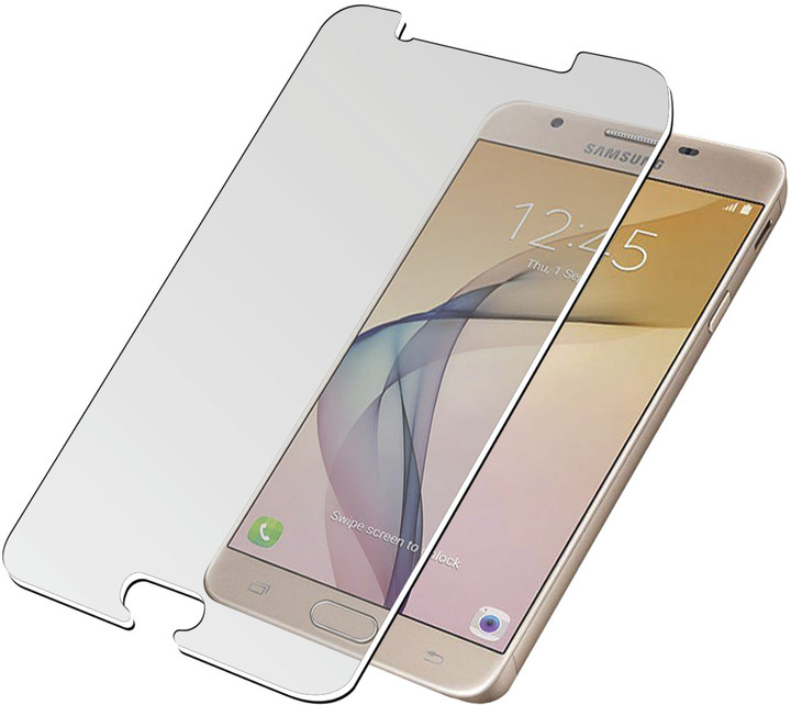 PanzerGlass Standard pro Samsung Galaxy J7 Prime (2015), čiré_1024399978