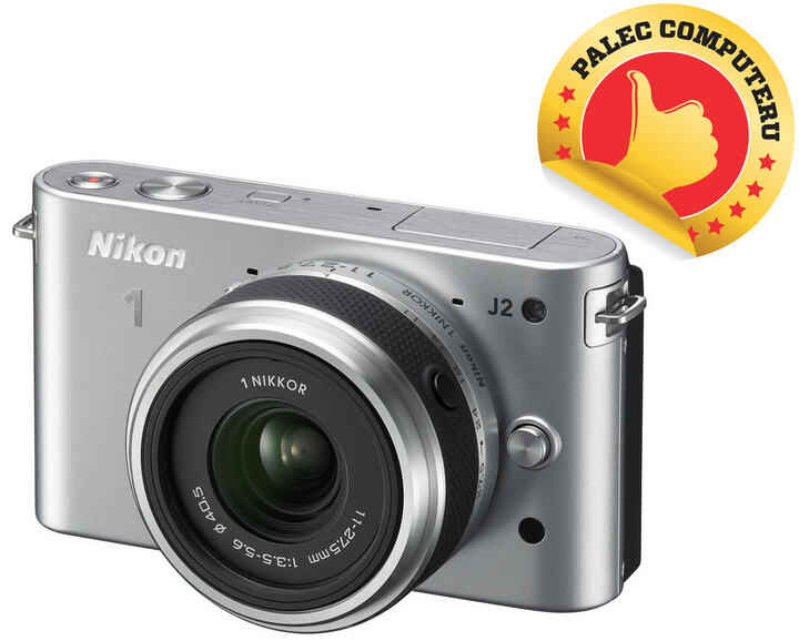 Nikon 1 J2 + 11-27.5MM, stříbrná_1674601739