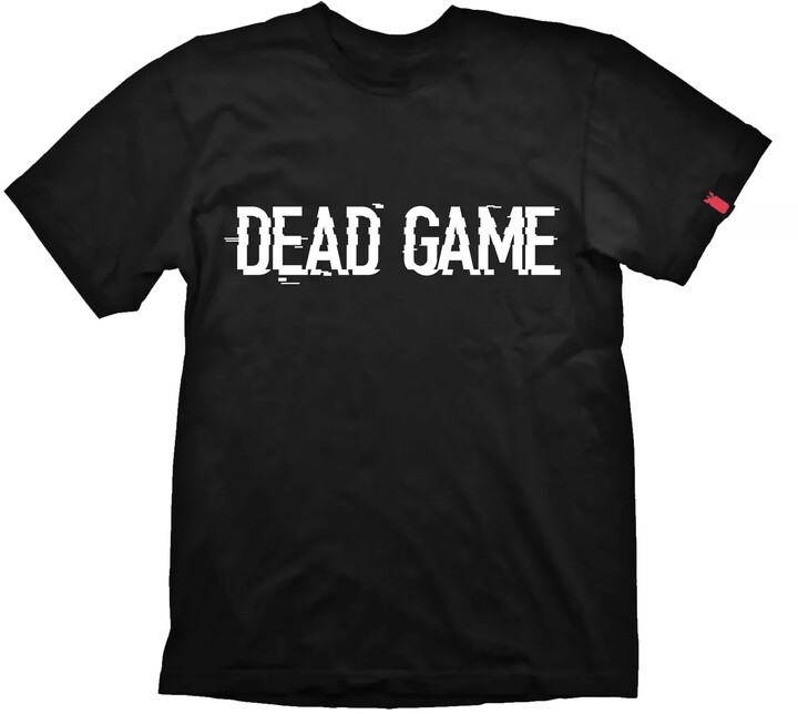 Tričko Payday 2 - Dead Game (XL)_1896730788