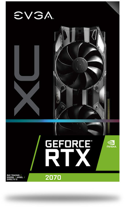 EVGA GeForce RTX 2070 XC GAMING, 8GB GDDR6_1684023175