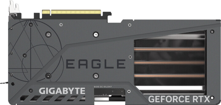 GIGABYTE GeForce RTX 4070 Ti EAGLE, 12GB GDDR6X_584997187