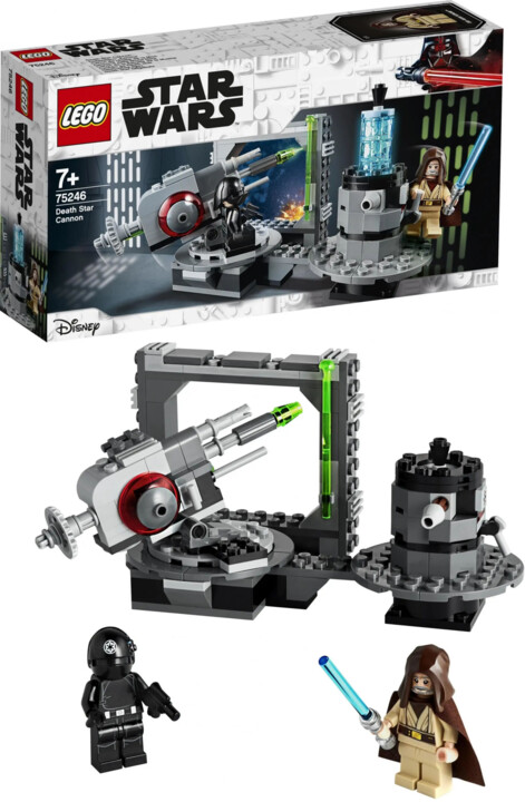 LEGO® Star Wars™ 75246 Dělo Hvězdy smrti_354081857