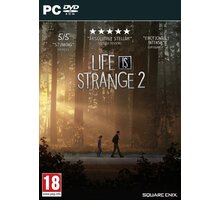 Life is Strange 2 (PC) Poukaz 200 Kč na nákup na Mall.cz + O2 TV HBO a Sport Pack na dva měsíce