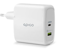 EPICO 60W Pro charger, bílá_1986238802