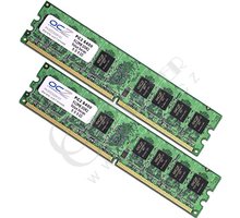 OCZ DIMM 1024MB DDR II 667MHz OCZ26671024VDC-K Value_1108291269