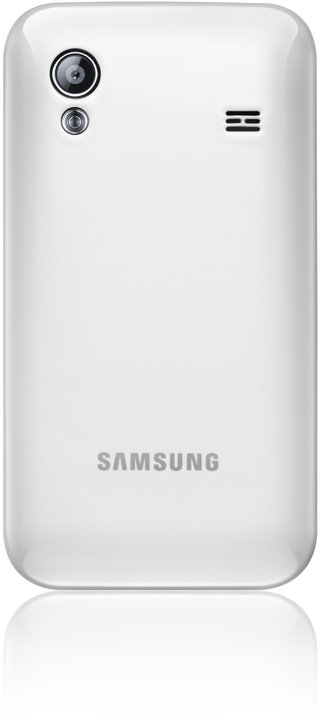 Samsung GALAXY Ace (S5830i), bílá + 2GB MicroSD karta_1766023100