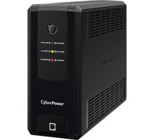 CyberPower UT GreenPower UT1050EG-FR, 1050VA/630W O2 TV HBO a Sport Pack na dva měsíce